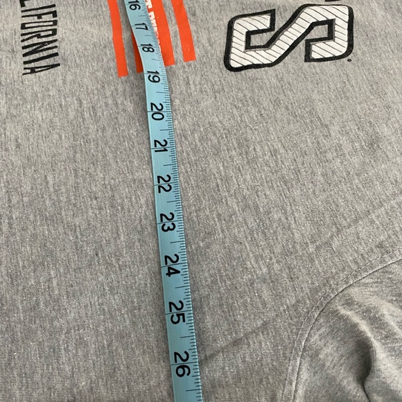 MLB SAN FRANCISCO GIANTS Graphics Print Men Tee Sz 3XLT Plus Size Oversized Tee - Picture 6 of 7